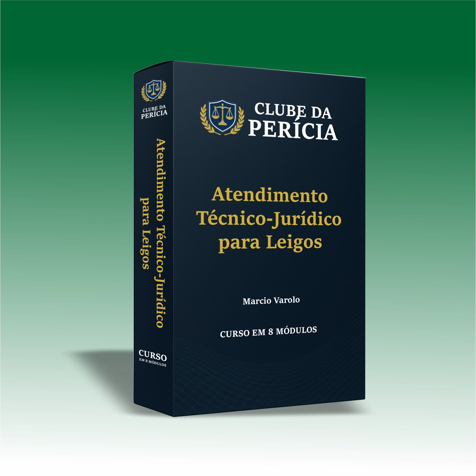 Capa do curso Atendimento Técnico para Leigos