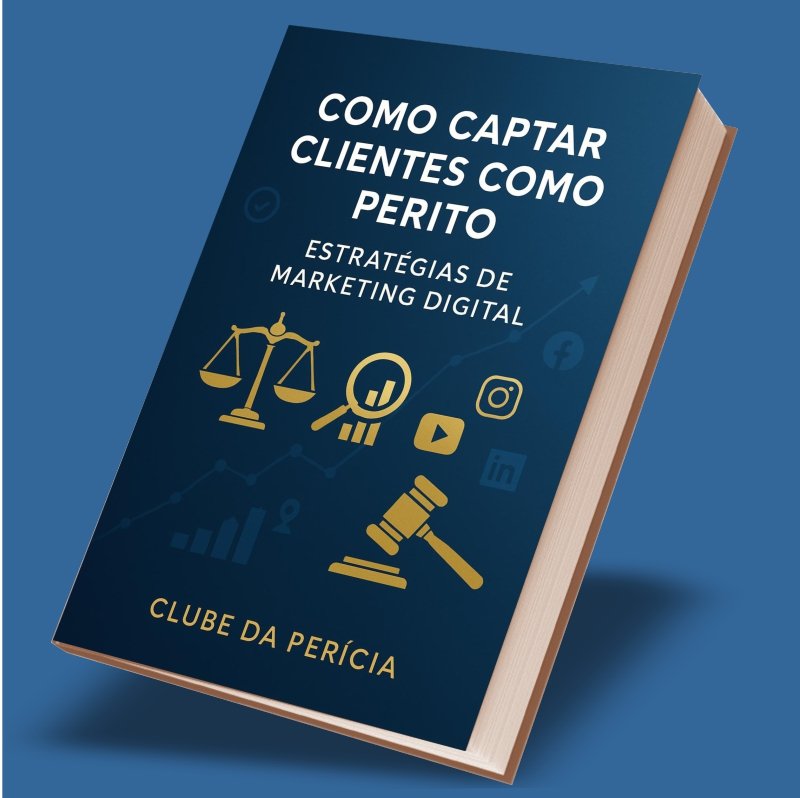 Capa do livro Como Captar Clientes como Perito de Marcio Varolo
